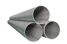Welded Pipes Importer & Stockist in India